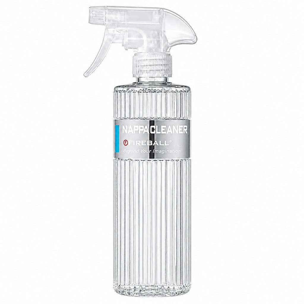 Nappa Cleaner Protetor E Limpador De Couro 500ml Fireball