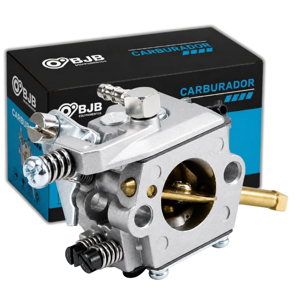 Carburador Roçadeira Compatível Fs160 220 280 Gasolina