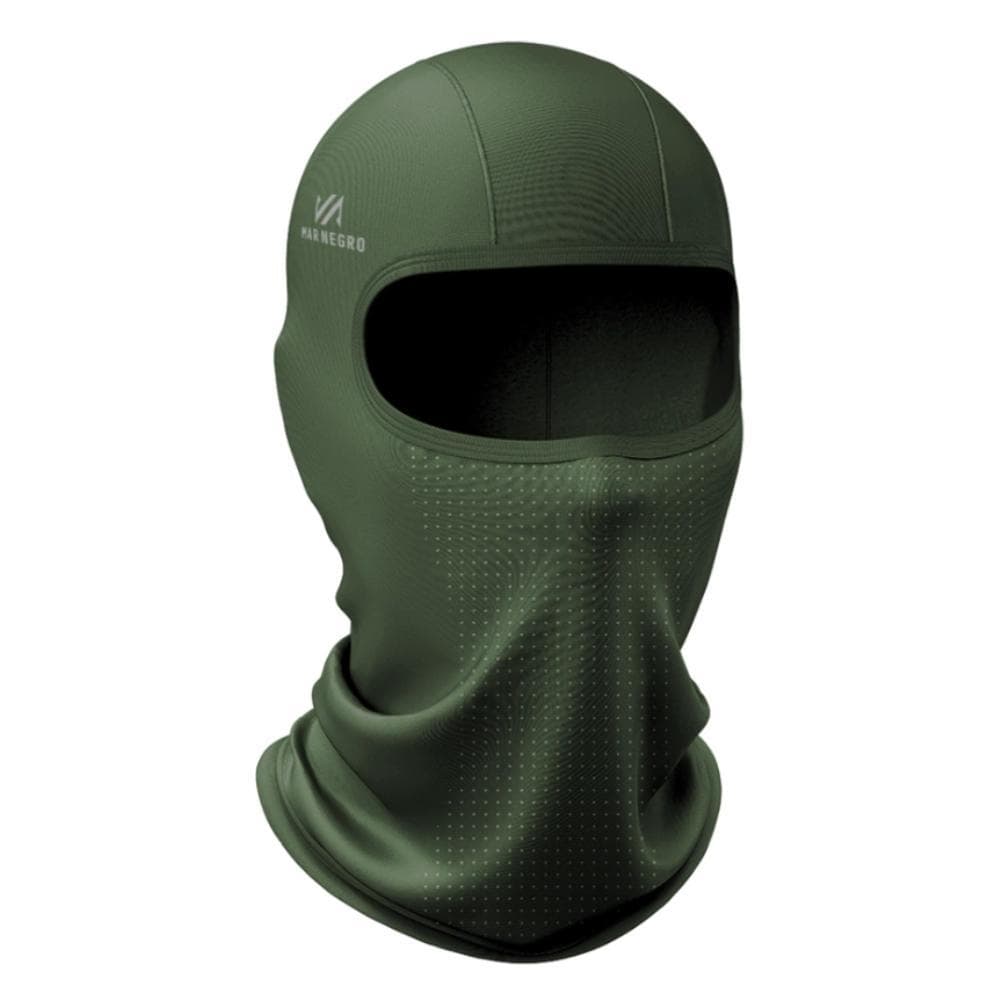 Balaclava Mar Negro - Poliamida - Musgo
