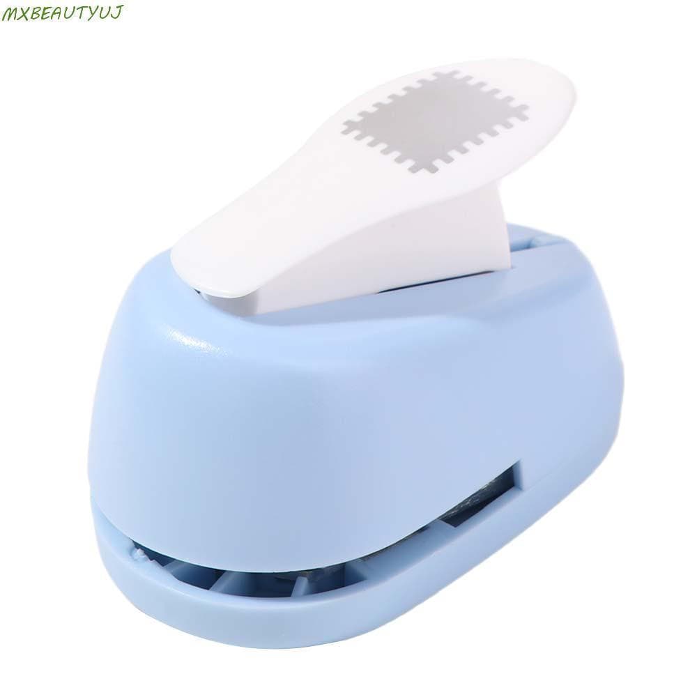 MXBEAUTYUJ Perfurador de Borda para Estampagem, Perfurador para Relevo |     Dispositivo de Gravação de Dentes que Econo