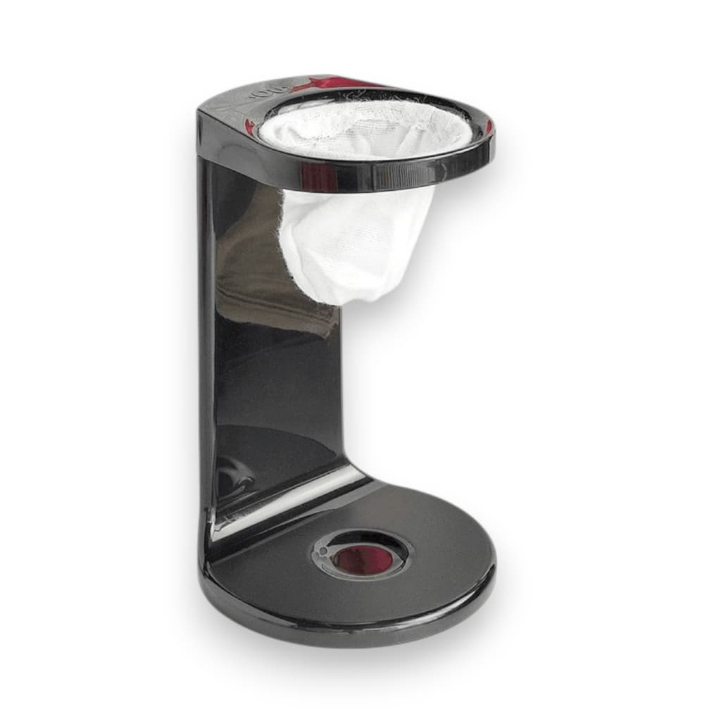Suporte Mini Coador Café Individual Passador Filtro De Pano