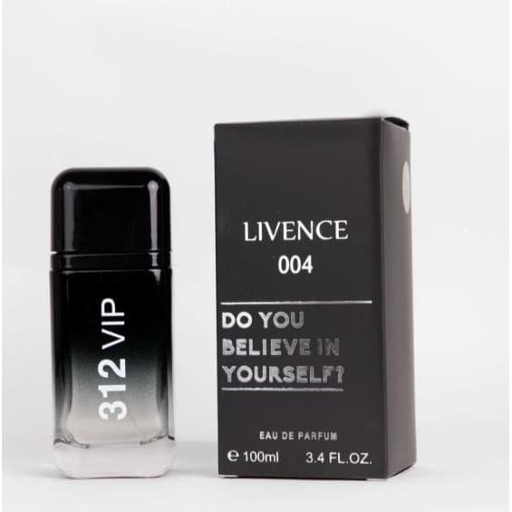 Perfume Importado Masculino Vip Cheiro Marcante 004-