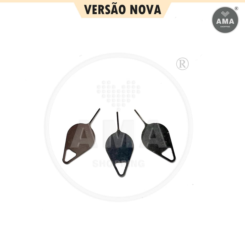 Chavinha Para Slot De Cartão De Chip E Memória Celulares