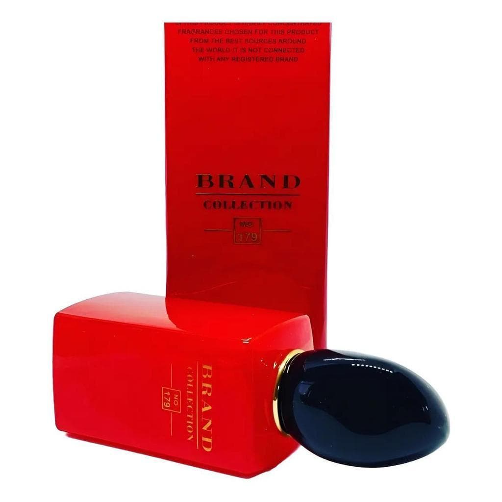 Perfume importado perfumes original Perfume Feminino Brand Collection No 179 -  Inspiração Passione 25ml BRAND-179-25ML