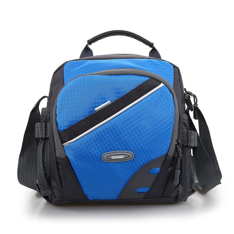 Bolsa mensageiro de viagem pequena bolsa à prova d'água de Nylon bolsa feminina masculina lazer esportes ao ar livre moc