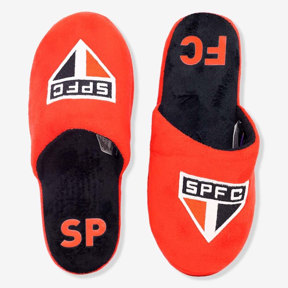 Chinelo São Paulo