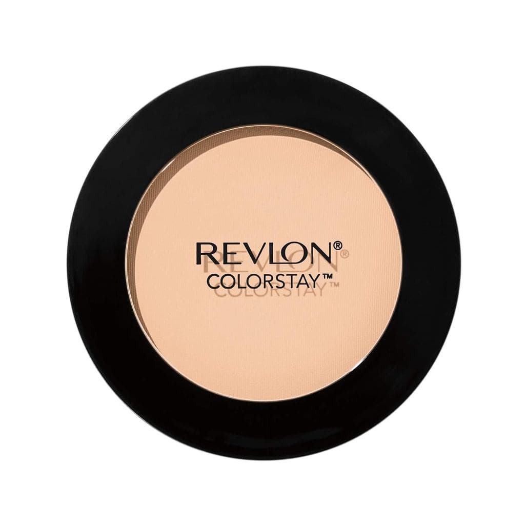 Revlon ColorStay Pó Compacto para Maquiagem Facial, Longa Duração, Sem Fragrância, Não Comedogênico, 830 Light Medium, 0