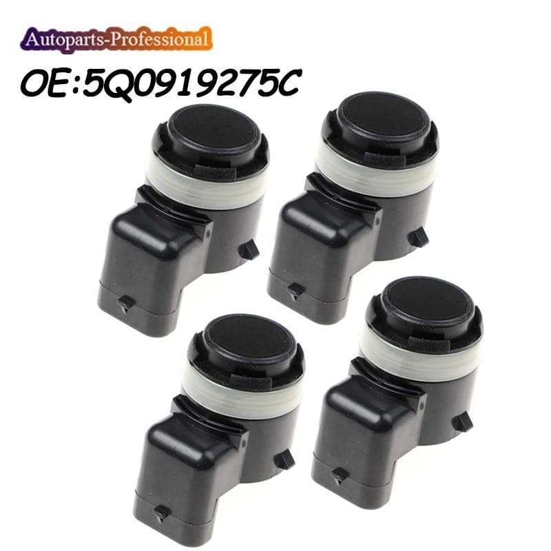 Novo Sensor De Estacionamento Ultrassônico De Radar De Assistência De Backup PDC 5Q0919275C Para Audi A3 RS3 TT Quattro