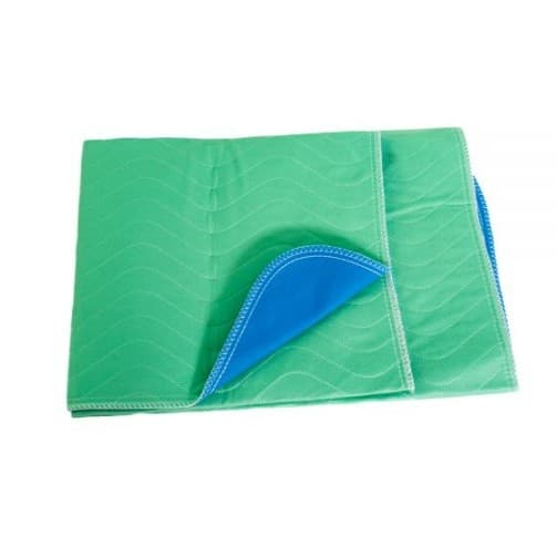 Lençol Ultra Absorvente Impermeável 90X80Cm