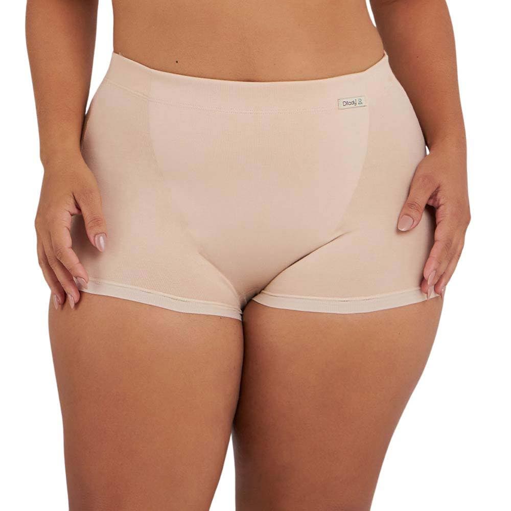 Calcinha Boxer Modeladora Zero Barriga Dilady 333202