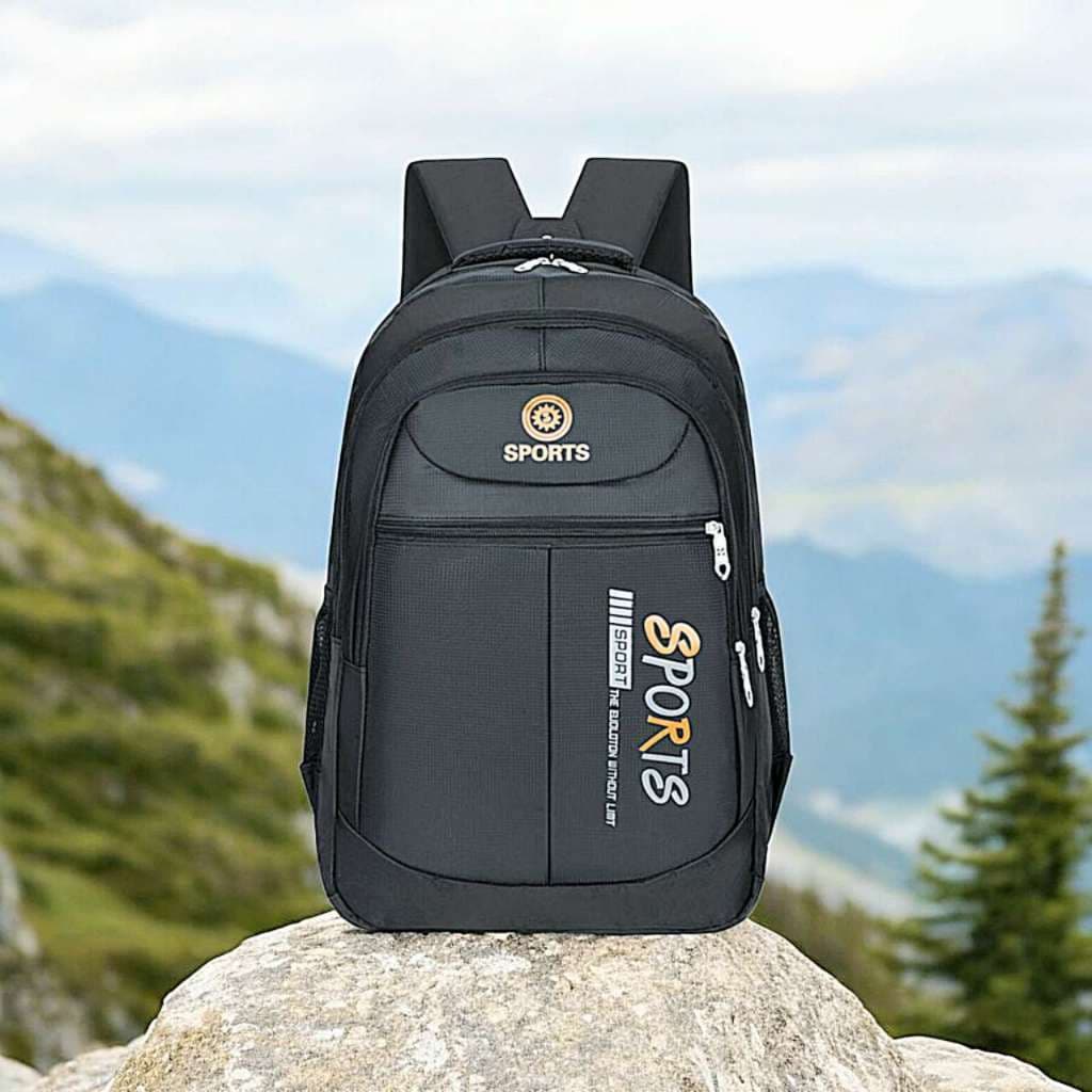 Mochila Feminina Masculina Bolsa Prova D'água Notebook / Mochila escolar