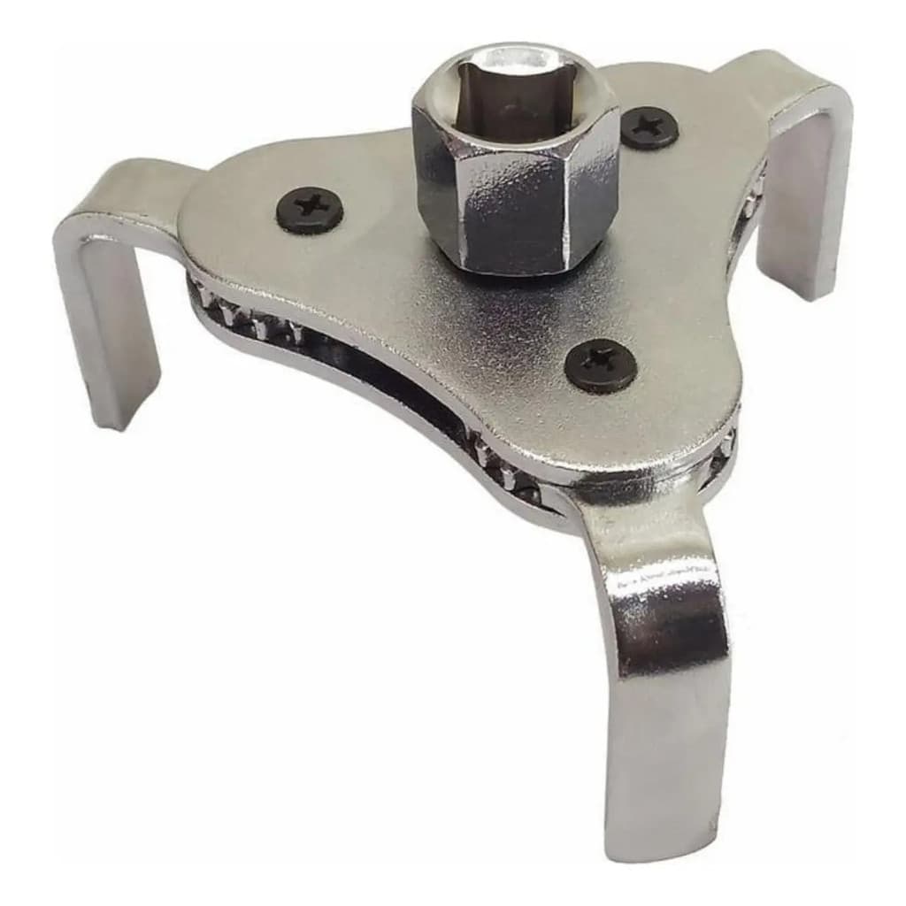 Saca Filtro Óleo Aranha 3 Garras 63 A 102mm Pronta Entrega