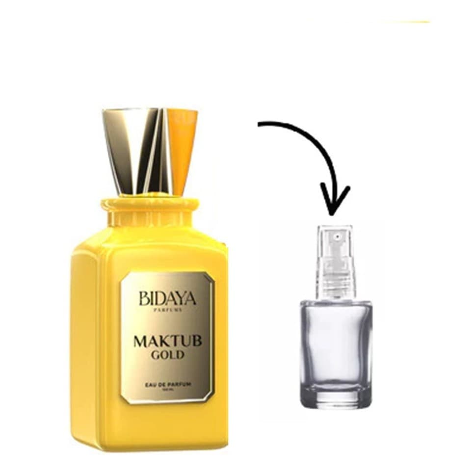 Bidaya Maktub Gold EDP Unissex