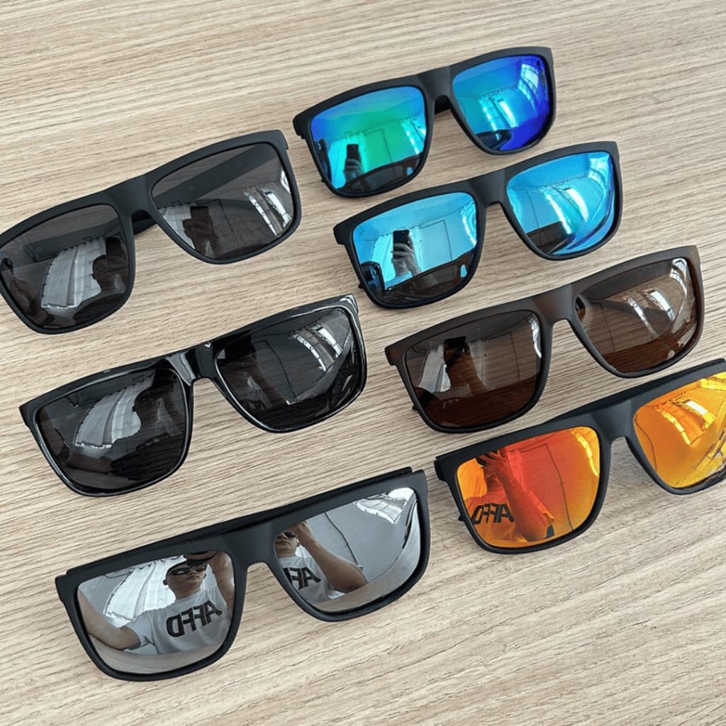 oculos de sol refletor proteção aos olhos feminino e masculina
