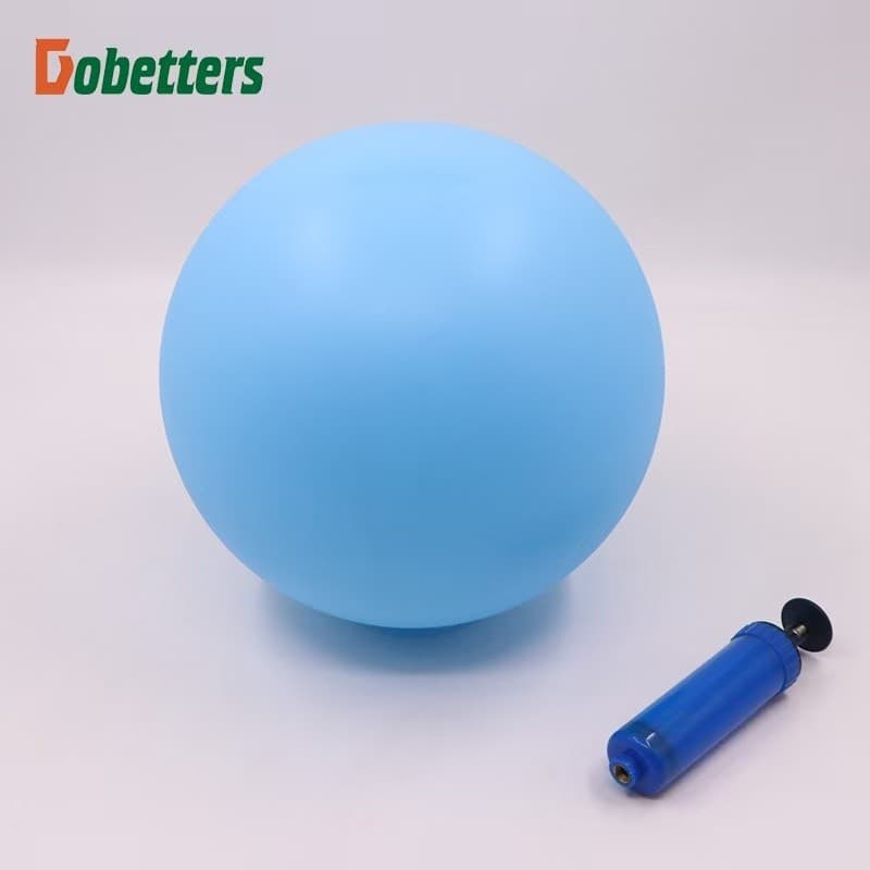 Bola de yoga fosca à prova de explosão, 25cm, Pilates, yoga, Fitness, tubo de trigo, bola de yoga, resistente ao desgast