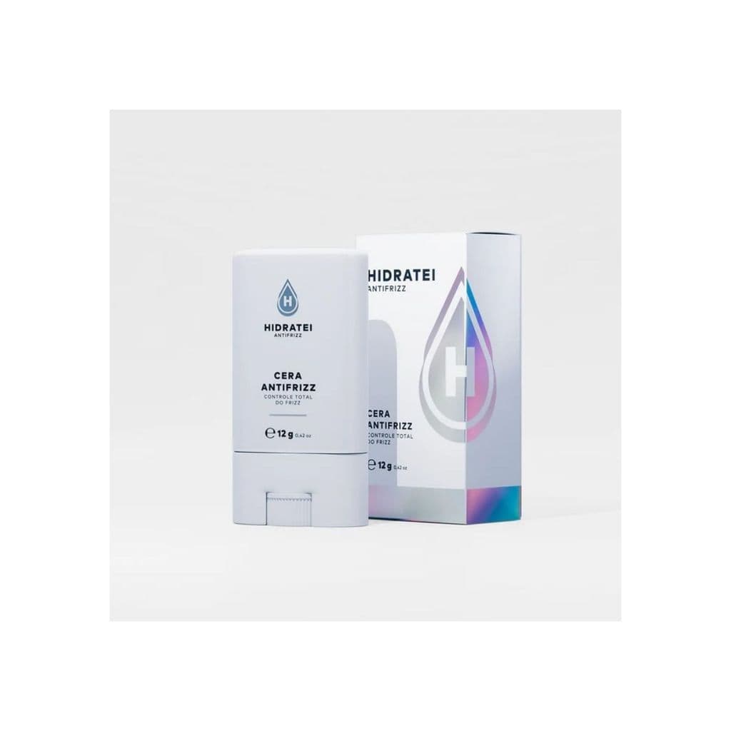 Cera Anti-Frizz 12g - Hidratei