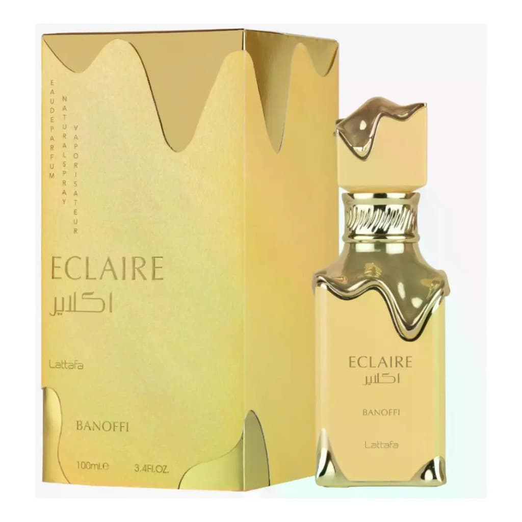 Perfume Lattafa Eclaire Banoffi 100ml