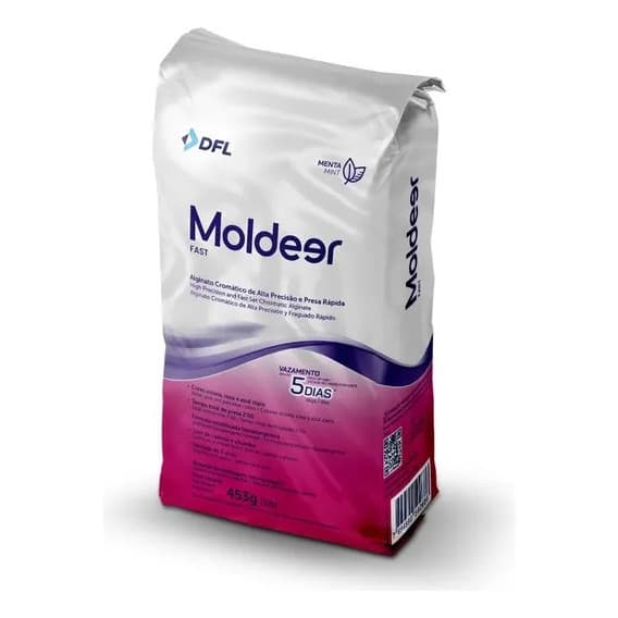 Alginato Moldeer Fast Tipo I - DFL