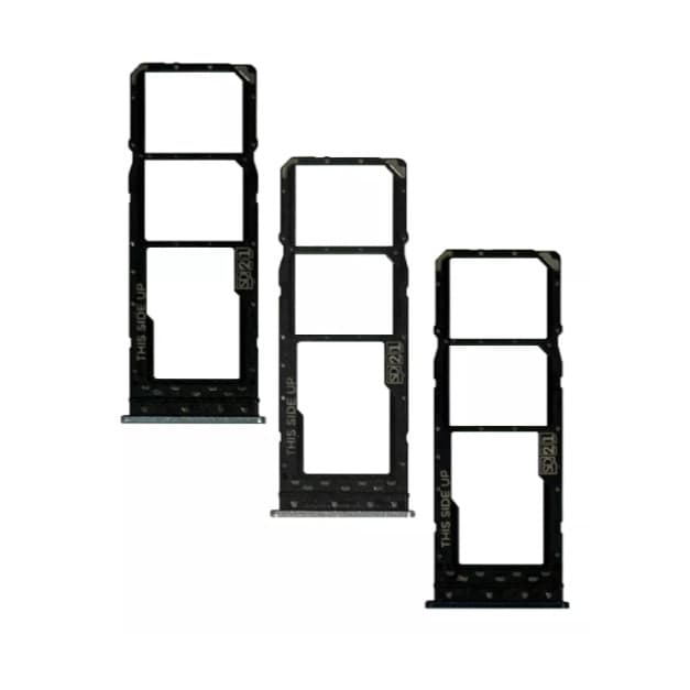 Gaveta Porta Chip Bandeja Card Compativel Moto E22 Xt2239 #ORIENTALFLEX