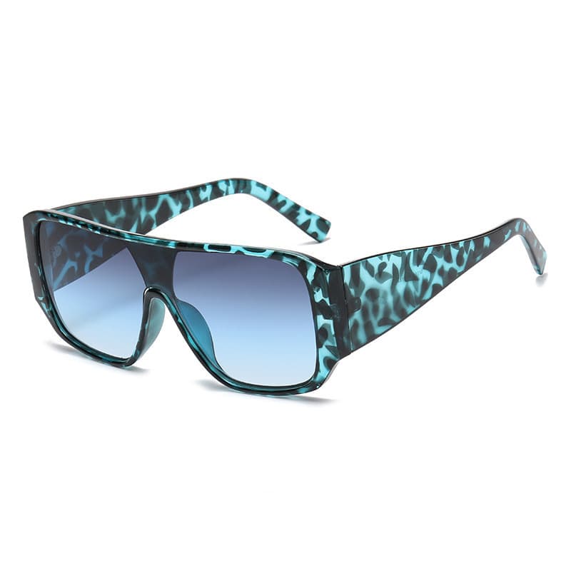 Óculos de Sol Polarizados Masculinos, Óculos Esportivos, Óculos de Sol Quadrados, Óculos de Sol Femininos da Moda, UV400