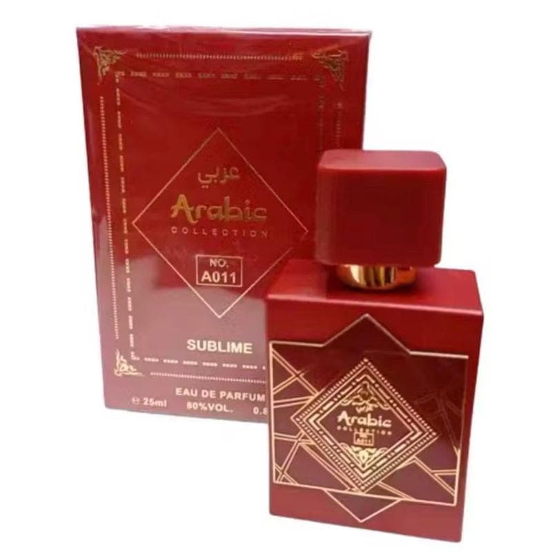 Arabic Collection  Eau de Parfum 25ml - Perfume de Luxo para Homens e Mulheres