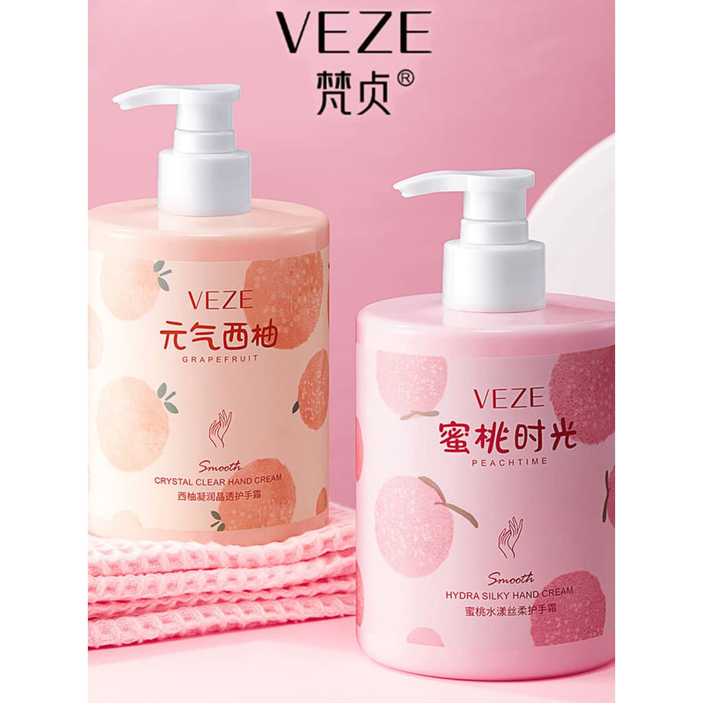 Creme para as mãos de grande capacidade, hidratante feminino, hidratante, clareador, marca antiga, produtos domésticos,