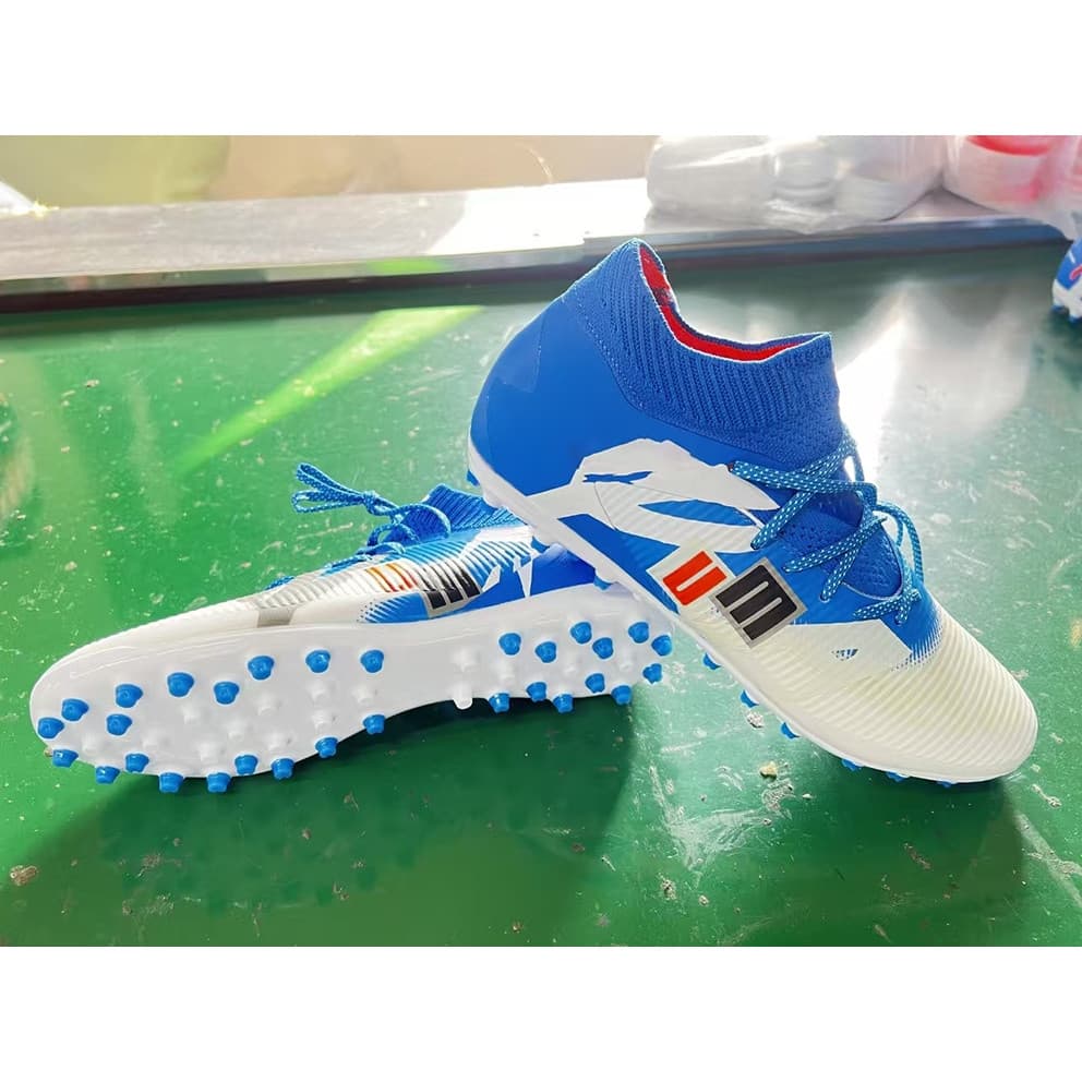 Chuteiras Masculinas Society Fu (ture) Ulti (mate) MG 14 Cores Sapatos De Campo Masculinos Profissionais