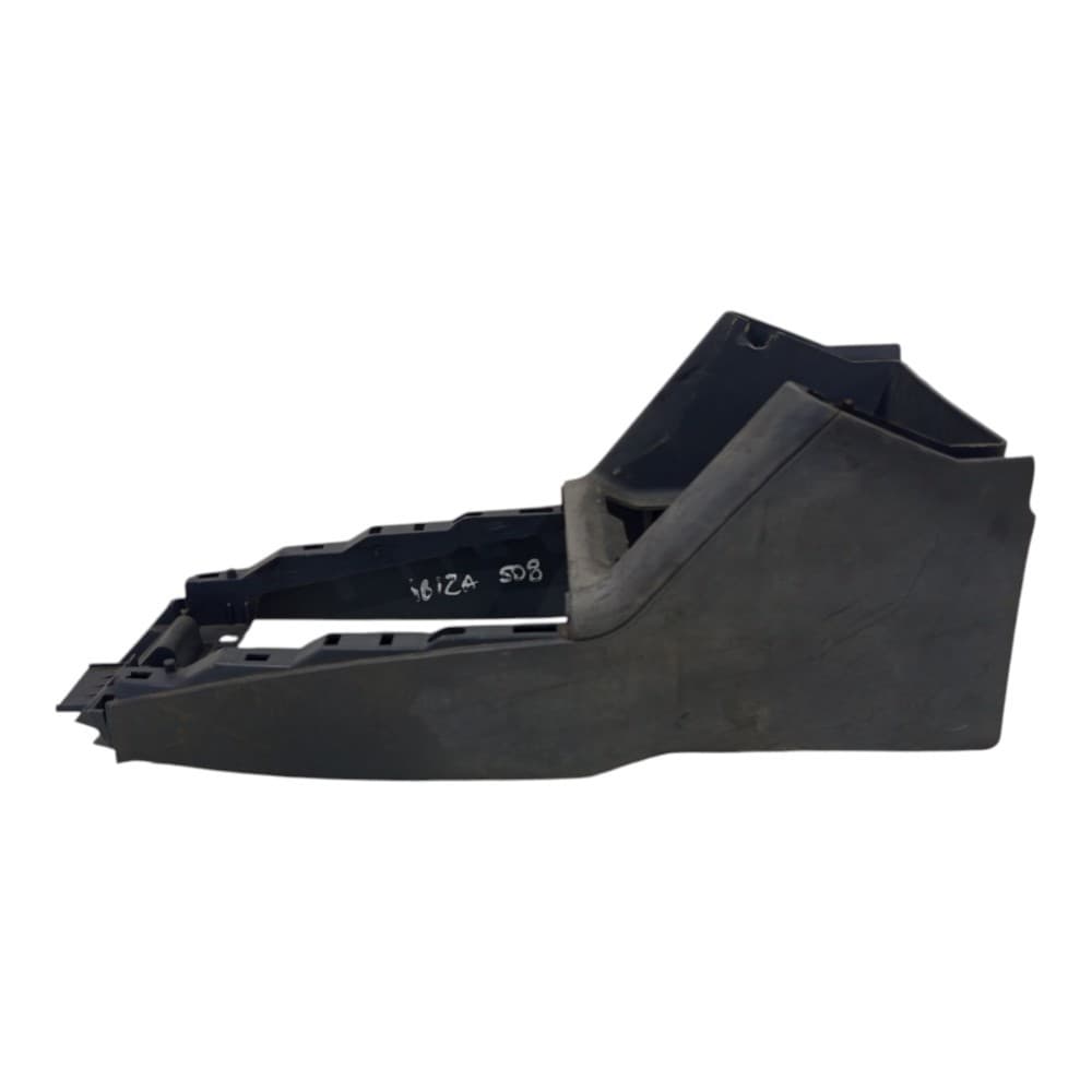 Moldura Central Cinza Seat Ibiza 2001 2002 2003 2004 A 2008