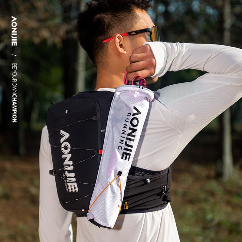 Onijie dobrável Trekking pólo saco de armazenamento fora de estrada mochila pólo especial saco de armazenamento pólo sac