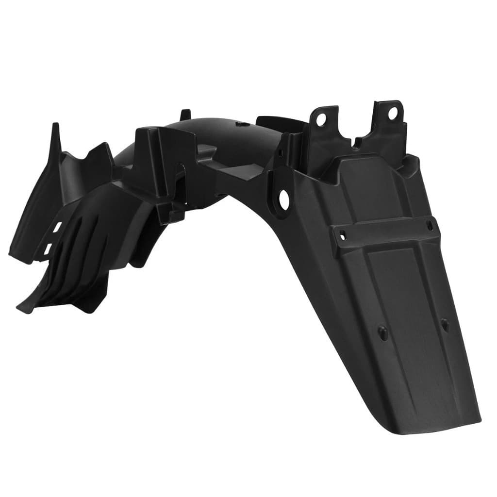 Paralama Traseiro Titan 150 2004 2005 2006 20072008 Preto