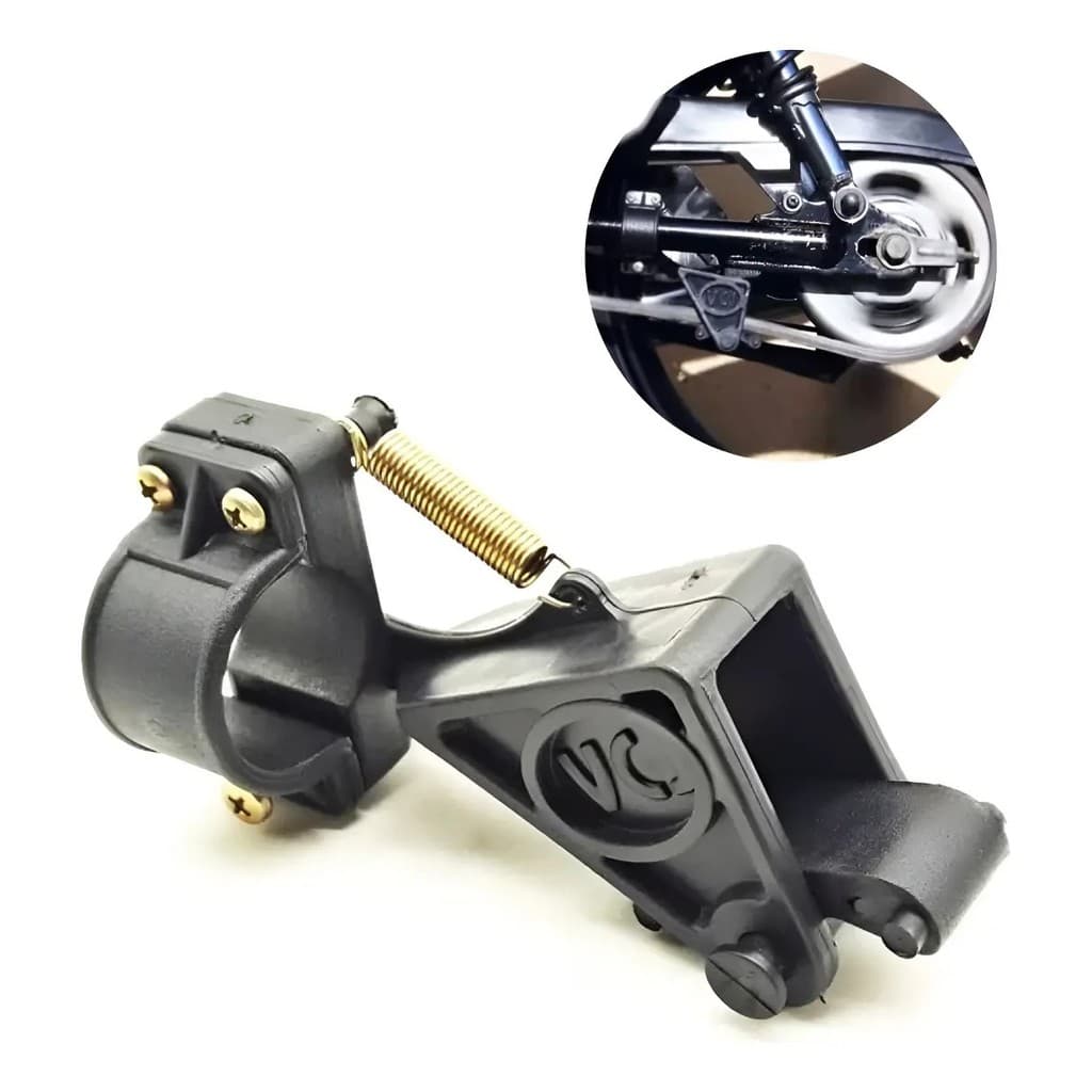 Tensor Esticador Saboneteira Corrente Transmissão VCJ - TITAN 125/150 YBR 125 YES 125 (VS 150)