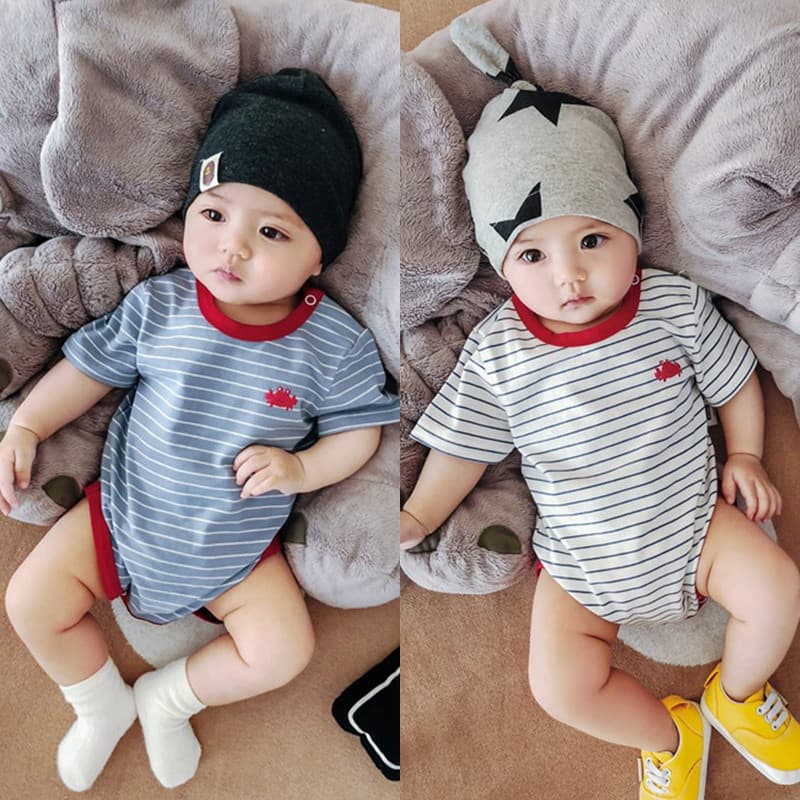 Bebê menina roupas de verão roupas de verão verão 4 bebê menino roupas de uma peça 8 pacotes 9 pijamas 7 verão 5 estilo