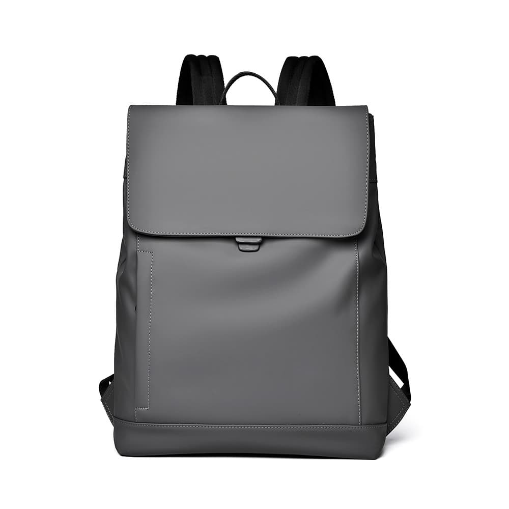 Mochila masculina de grande capacidade, viagem de negócios, 50cm, bolsa para computador, bolsa escolar, leve, à prova d'