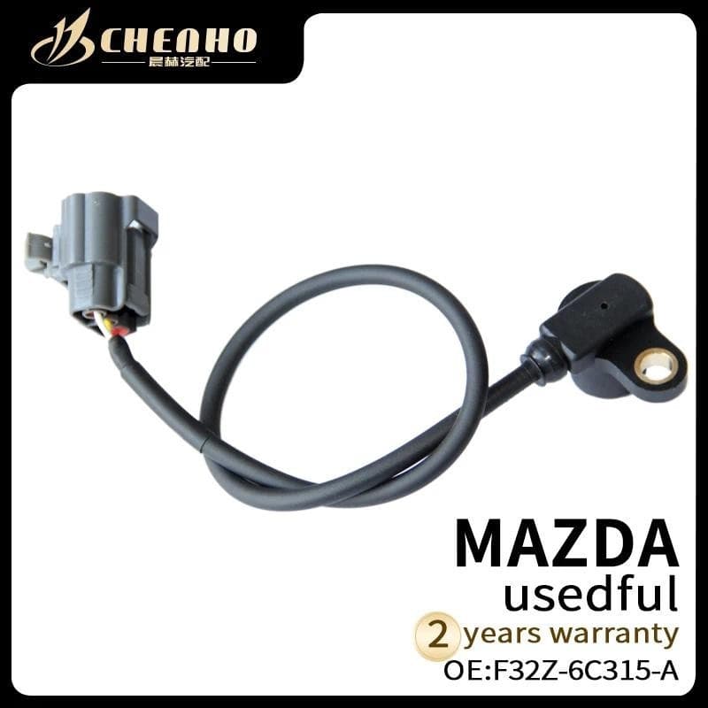 CHENHO Novo Sensor De Posição Do Virabrequim Para Ford Sonda Aspire Mazda 626 MX3 MX6 1.3L 1.8L 2.5L F32Z-6C315-AA , Aau