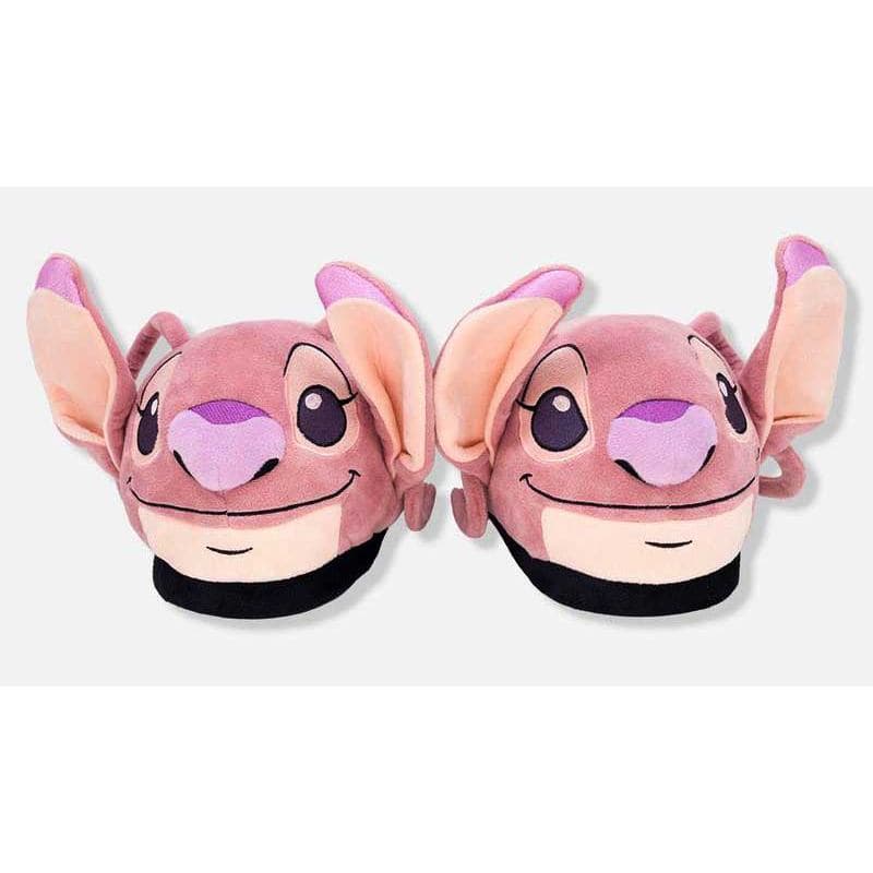 Pantufa Unissex adulto Disney Lilo & Stitch Angel licenciada