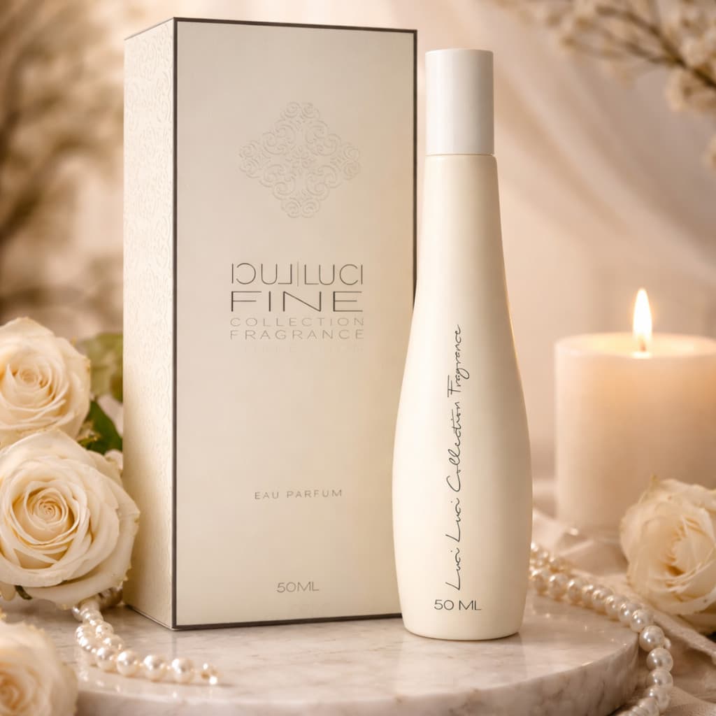 Perfume Luci Luci 50ml Fragrâncias Feminina Importada