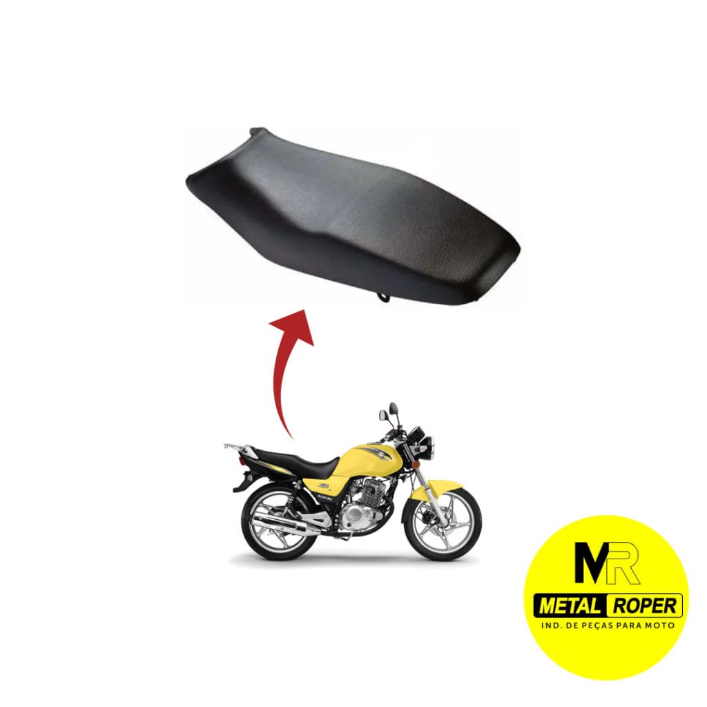 Capa Para Banco da Moto YES 125 2004/2009