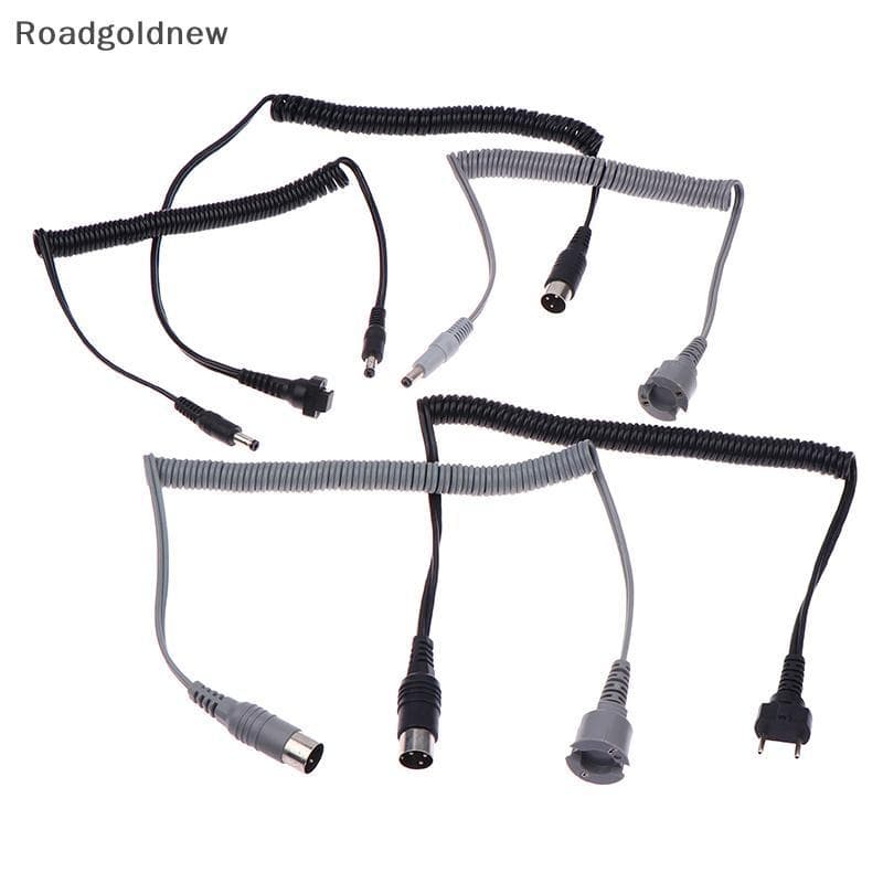 RGN 1 Peça 3 Pinos 9mm 6mm Maratona Forte 210 204 90 105L 102L De Mão Cabo De Alimentação Elétrica Manicure Broca Acessó