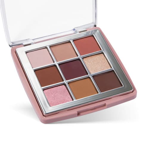 Paleta de sombras Nude Glam nathaliacapelo