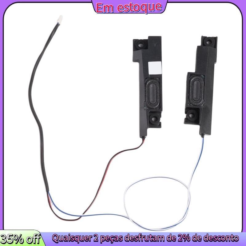 Alto-Falante Para Nitro 5 An515-51 An515-52 An515-53 An515-42 An515-41 Série PK23000VR00 Fácil Instalação De Usar