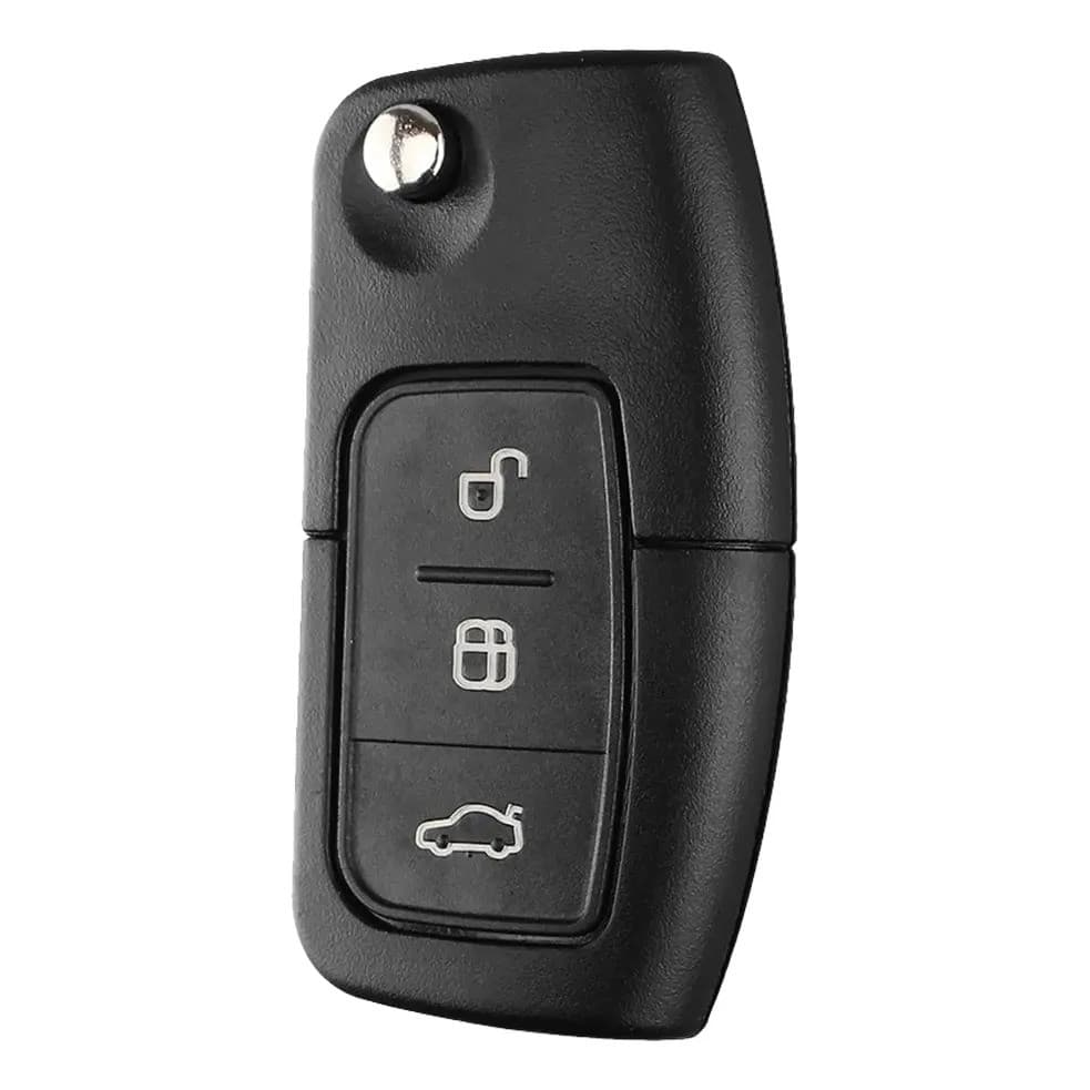 Capa Chave Canivete Tpu Ford Ecosport Focus Ranger Premium