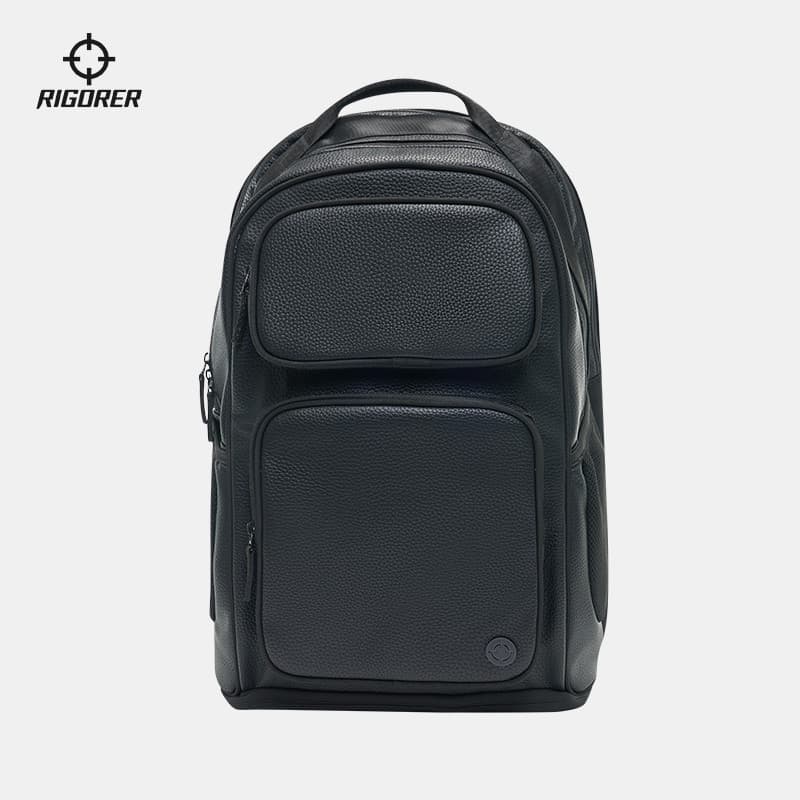 Mochila padrão estudante de grande capacidade treinamento Commuter armazenamento mochila das mulheres dos homens viagem