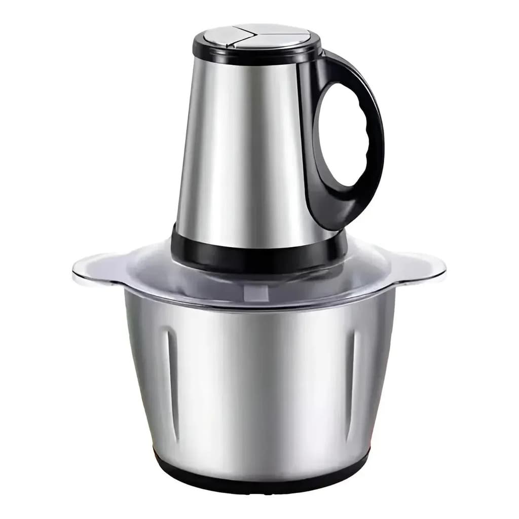 Processador De Alimentos 3 Litros 1200w Inox 110v/220v