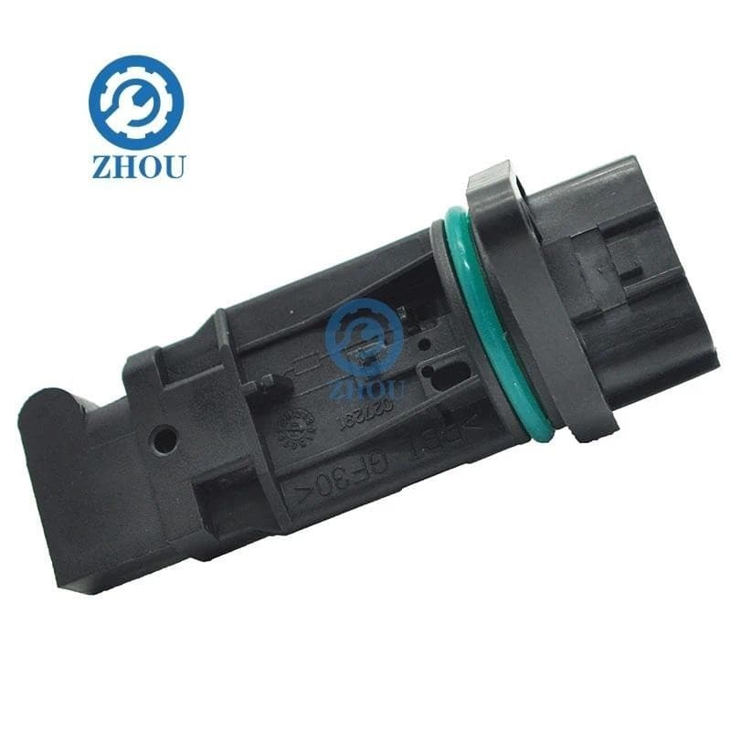 Sensor MAF De Fluxo De Ar Maciço , 4 Pinos 22680-4M501 6N200 2W200 AD20A Para Nissan Infiniti Pontiac Subaru