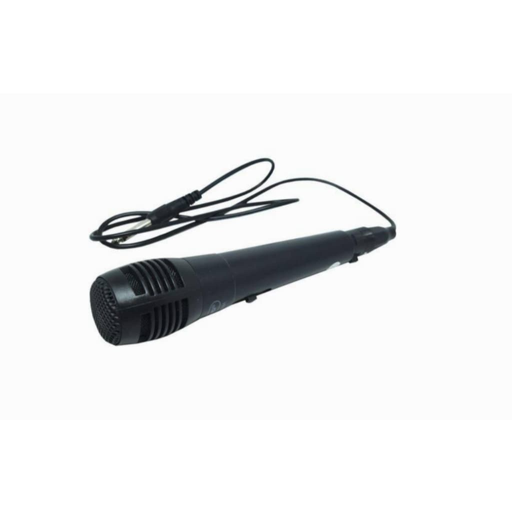 Microfone Dinâmico Chave On Off Aplicação para diversas finalidades P10 Knup Kp-M0001 - Lion Shop