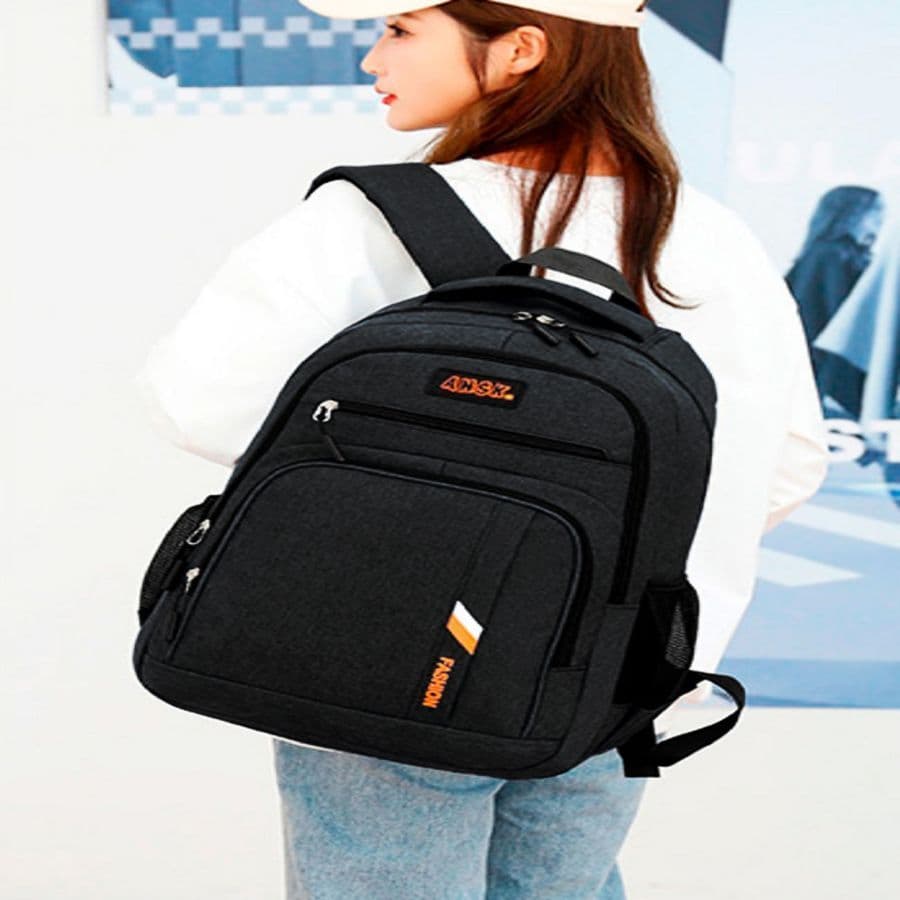 Mochila Feminina Bolsa Prova D'água Notebook / Mochila escolar