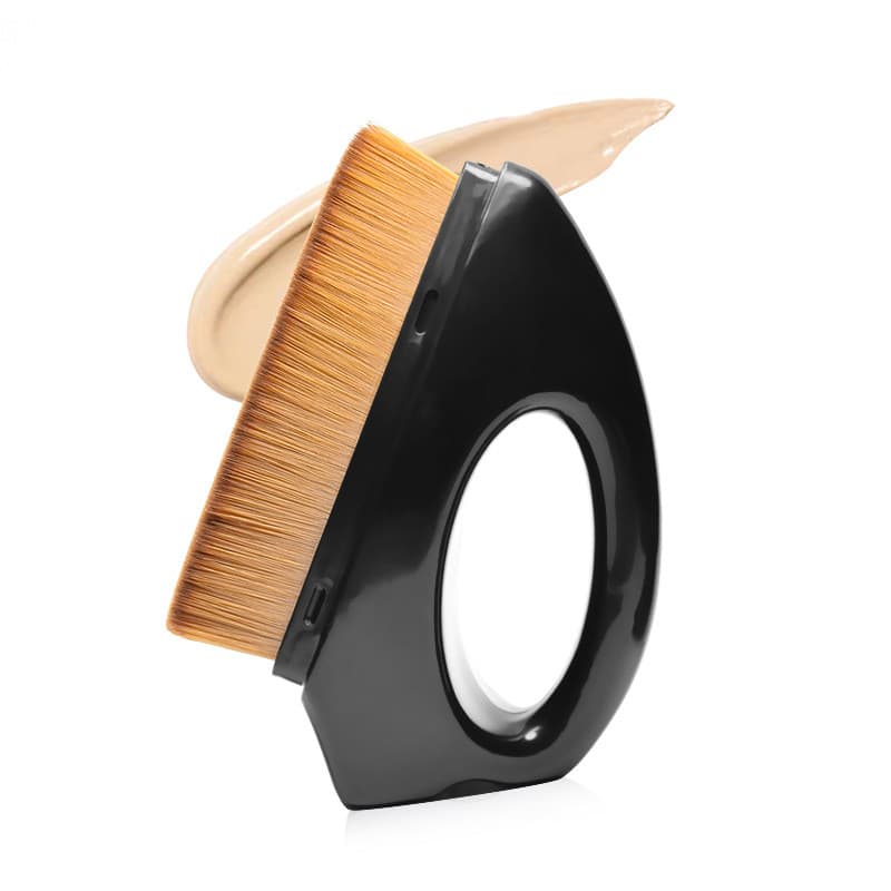 Base em Forma de Metal/pincel de creme BB