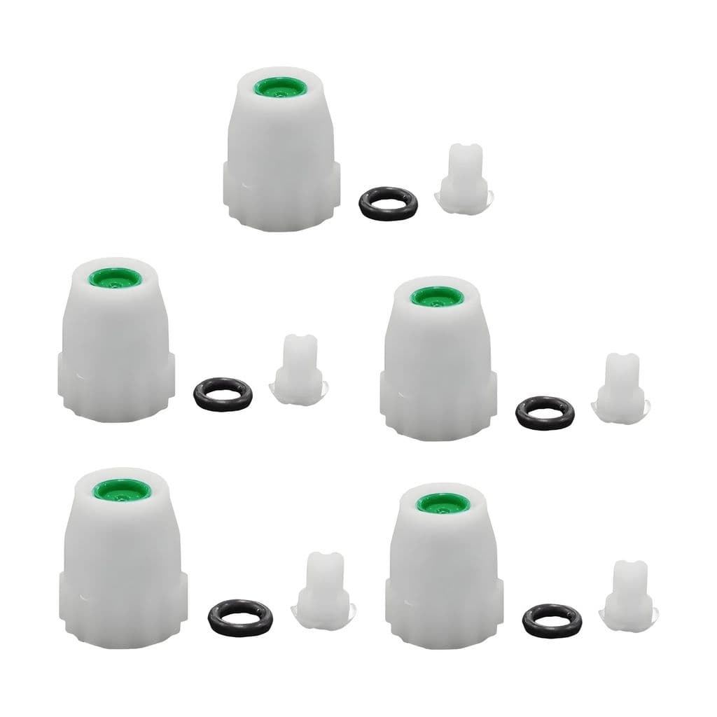 Kit 5 Bico Pulverizador Compressão Patinho 1,25l Guarany
