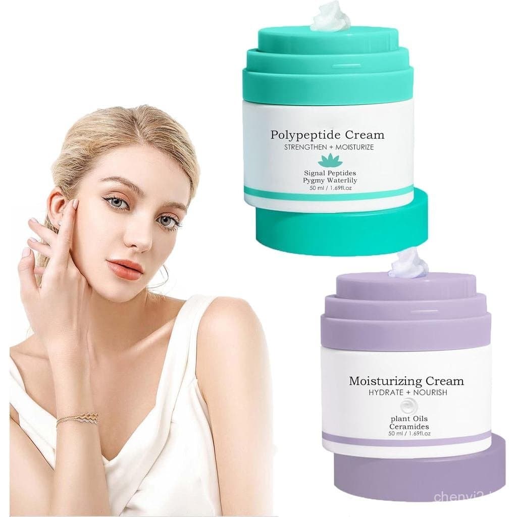 Creme de Elefante, Creme de Polipeptídeos de Elefante, Novo Creme Batido Retrô Lala de Elefante 2024, Hidratante Facial,