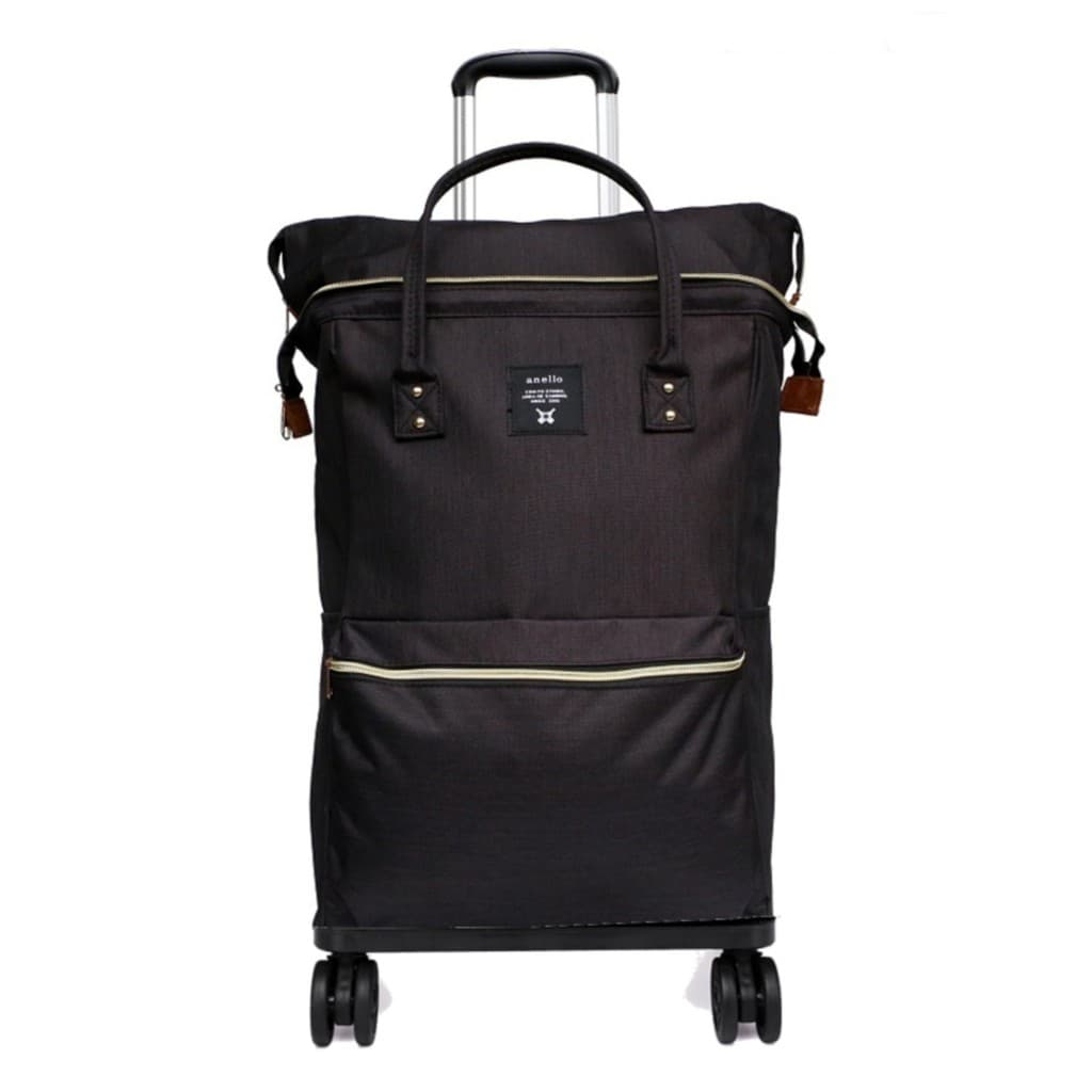 Grande capacidade carrinho mochila leve portátil saco de viagem carrinho longo curto distância viagem dobrável carrinho